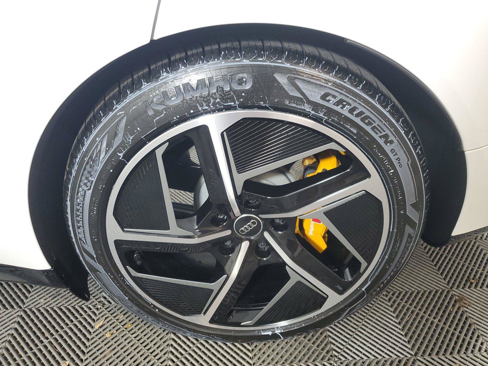 Used 2023 Audi RS e-tron GT AWD/4WD image 11