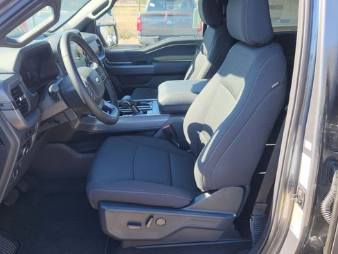 New 2025 Ford F150 XLT w/ Equipment Group 302A MID image 17