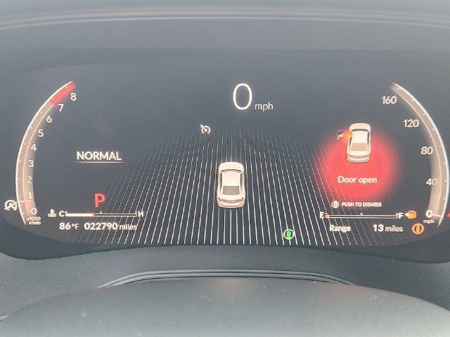 Used 2025 Acura TLX w/ A-SPEC Package AWD/4WD image 17