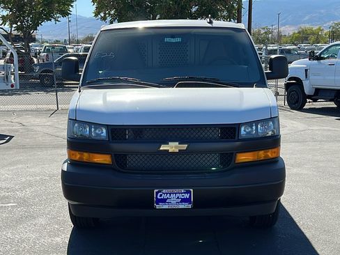 New 2024 Chevrolet Express 2500 Extended w/ Driver Convenience Package RWD image 2