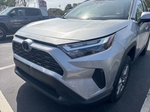 Used 2024 Toyota RAV4 XLE image 2