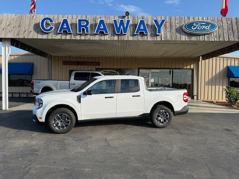 New 2025 Ford Maverick XLT image 1
