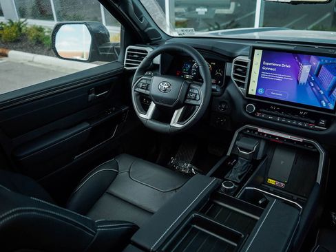 New 2026 Toyota Tundra Limited image 13