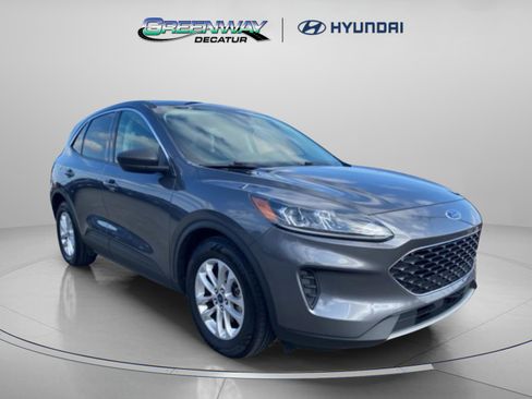 Used 2022 Ford Escape SE w/ Convenience Package image 1