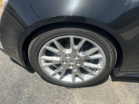 Used 2012 Cadillac CTS Premium RWD image 3