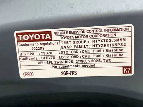 Used 2022 Toyota Highlander XLE image 23