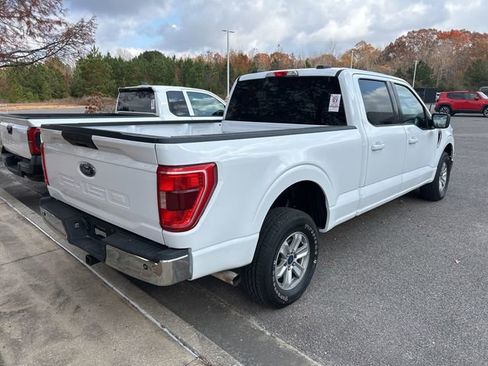 Used 2023 Ford F150 XLT w/ Equipment Group 301A Mid AWD/4WD image 5