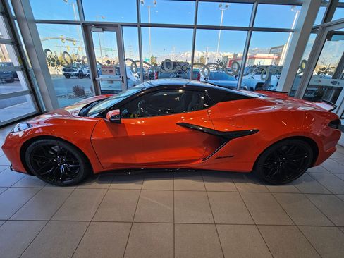 New 2026 Chevrolet Corvette Z06 w/ Stealth Interior Trim Package image 7