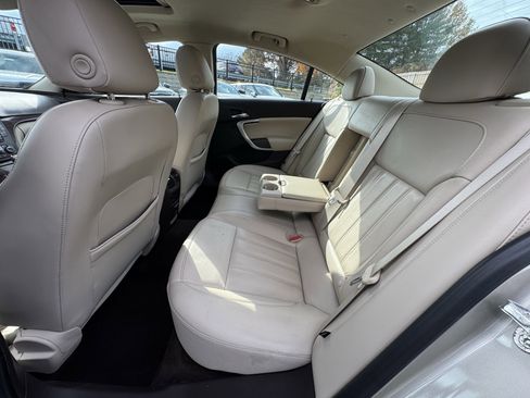 Used 2013 Buick Regal Premium image 21
