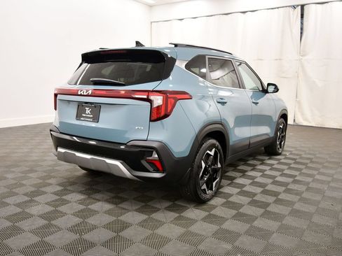 Certified 2024 Kia Seltos EX AWD/4WD image 8