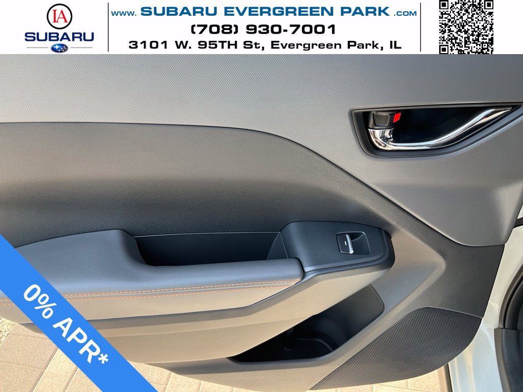 New 2026 Subaru Crosstrek 2.5i Limited AWD/4WD image 34