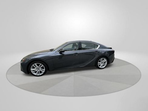 Used 2024 Lexus IS 300 w/ Comfort Package image 4