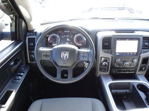 Used 2022 RAM 1500 Express w/ Wheel & Sound Group image 36