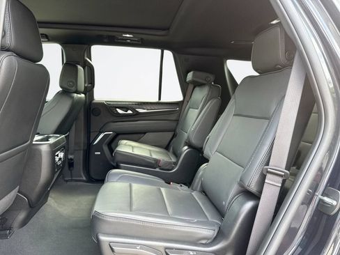 Used 2024 GMC Yukon Denali w/ LPO, Floor Liner Package AWD/4WD image 25