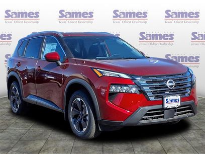 New 2026 Nissan Rogue SV