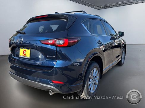New 2025 MAZDA CX-5 AWD 2.5 S image 4