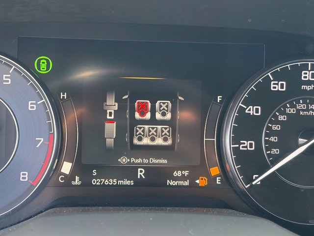 Used 2023 Acura RDX w/ Advance Package AWD/4WD image 32