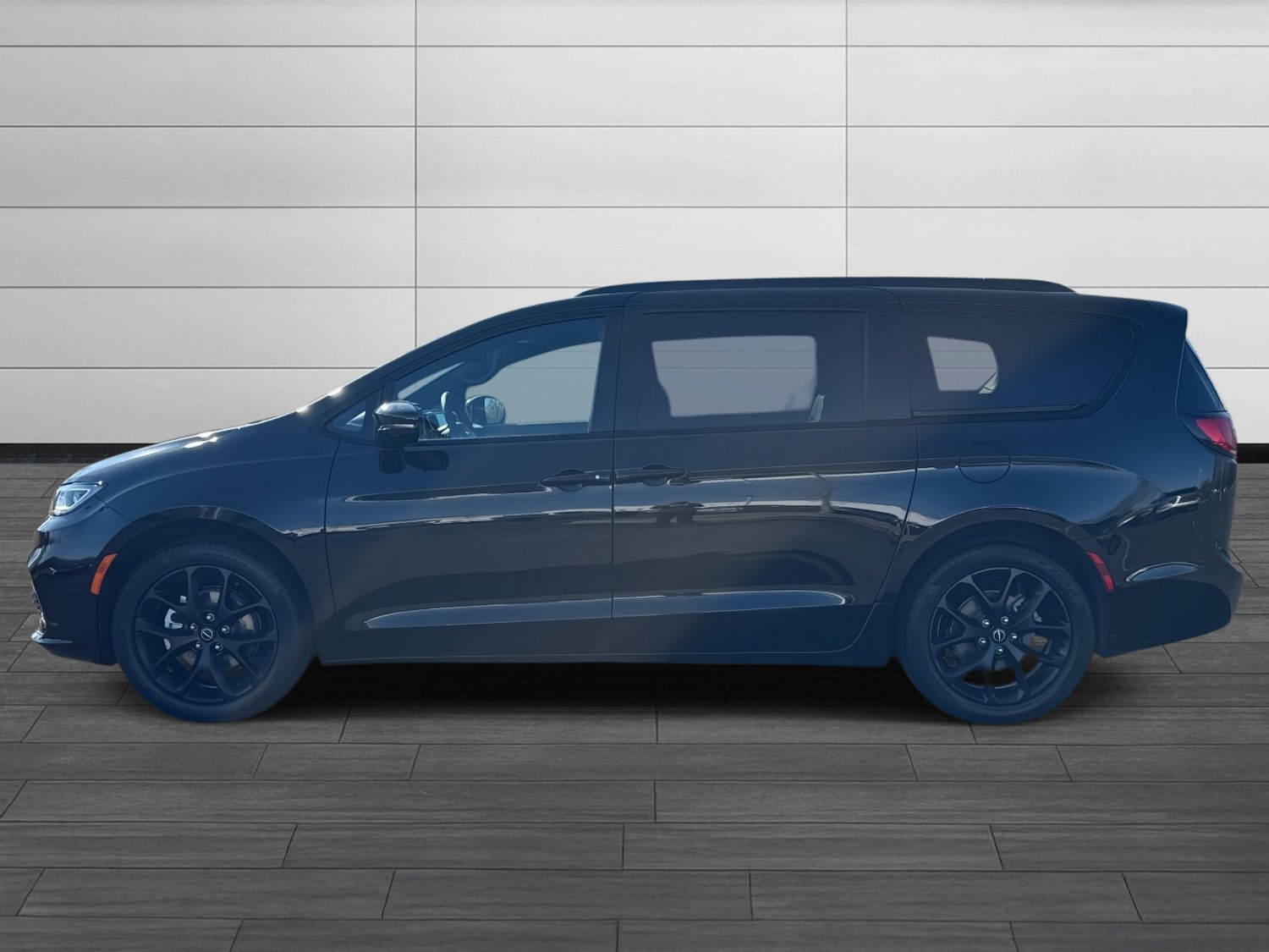 New 2026 Chrysler Pacifica Select w/ S Appearance Package FWD image 9