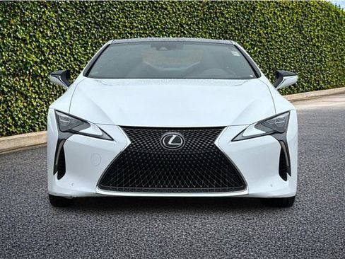 Used 2018 Lexus LC 500 Coupe w/ Performance Package RWD image 9