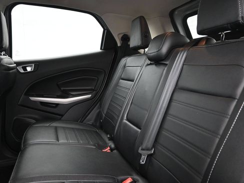 Used 2021 Ford EcoSport Titanium FWD image 21