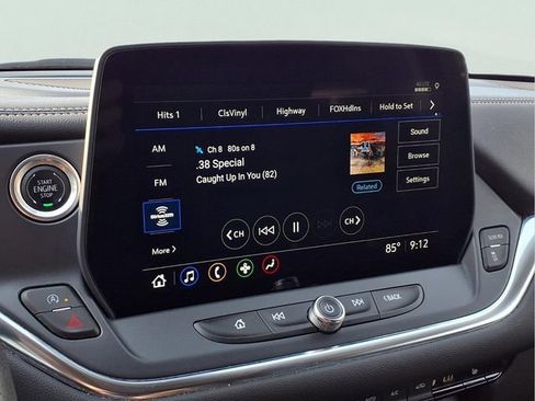 Certified 2024 Chevrolet Blazer LT w/ Convenience Package FWD image 7