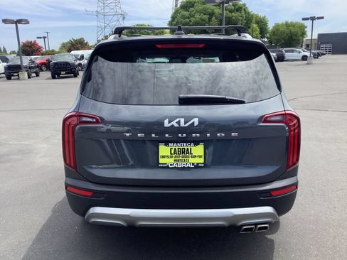 Used 2022 Kia Telluride EX w/ EX Premium Package FWD image 31