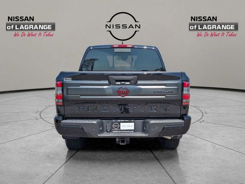 New 2025 Nissan Frontier PRO-4X w/ Pro Premium Package AWD/4WD image 6