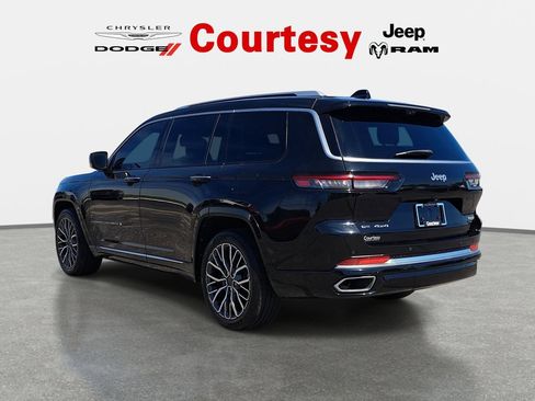 Certified 2021 Jeep Grand Cherokee L Summit AWD/4WD image 6