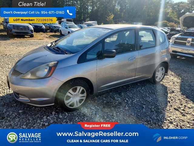 Used 2010 Honda Fit image 1