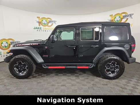 Certified 2023 Jeep Wrangler Rubicon w/ Cold Weather Group image 6