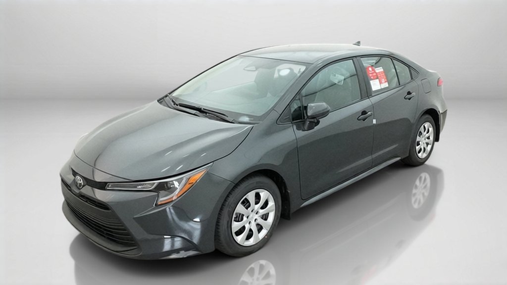 New 2027 Toyota Corolla LE FWD image 24