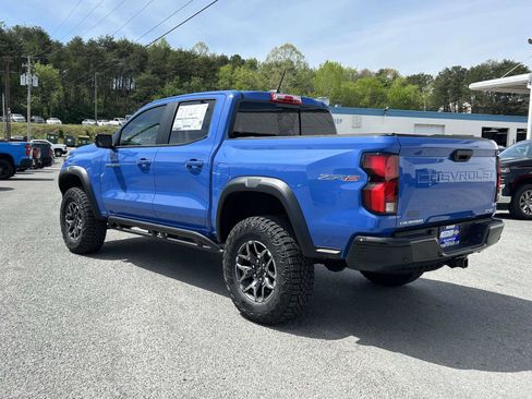 New 2026 Chevrolet Colorado ZR2 w/ Technology Package AWD/4WD image 5