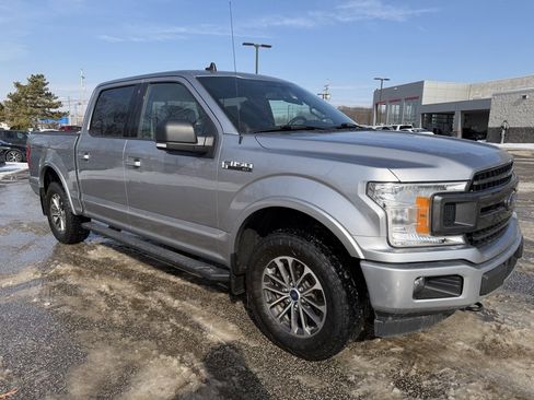 Used 2020 Ford F150 XLT w/ Equipment Group 302A Luxury image 7