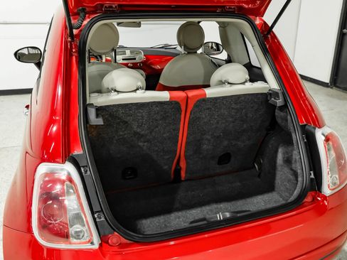 Used 2012 FIAT 500 Pop FWD image 47