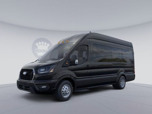 New 2026 Ford Transit 350 XLT RWD image 1