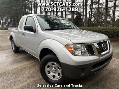 Used 2019 Nissan Frontier S