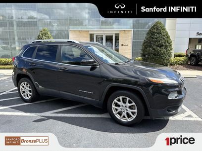 Used 2014 Jeep Cherokee Latitude