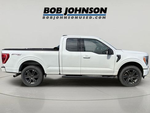 Used 2021 Ford F150 XLT w/ Equipment Group 302A High AWD/4WD image 2