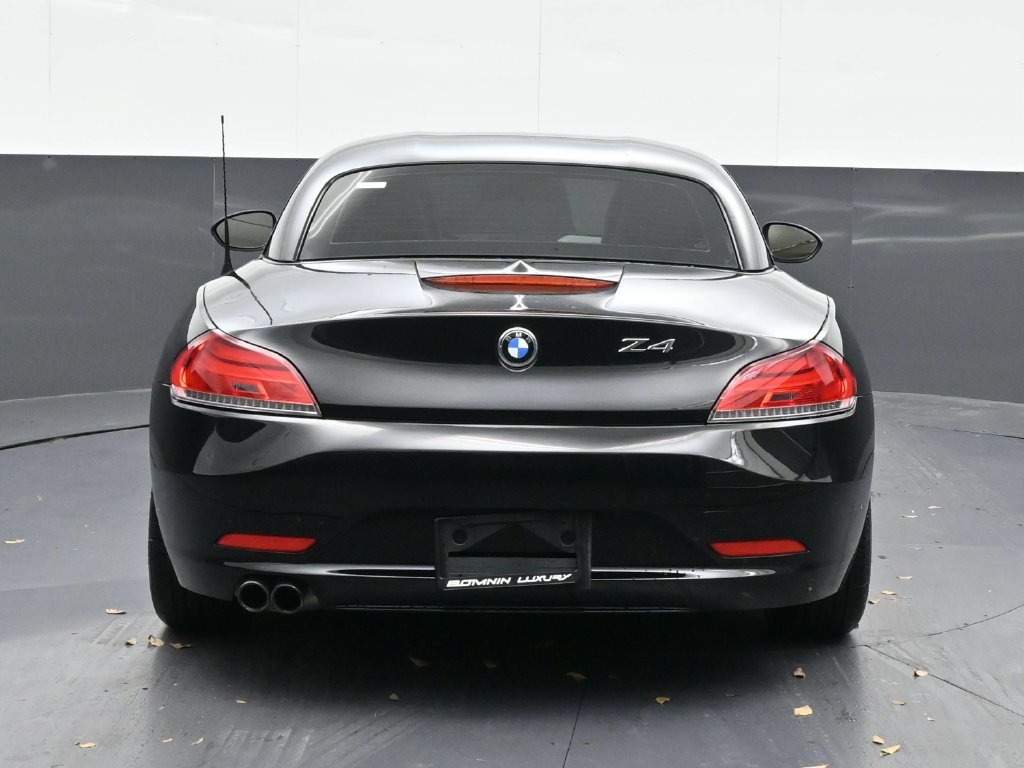 Used 2009 BMW Z4 sDrive30i RWD image 4