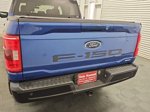 Used 2023 Ford F150 XLT w/ Equipment Group 302A High AWD/4WD image 8
