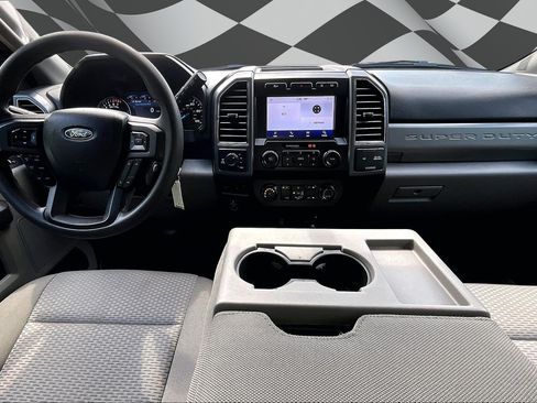 Used 2020 Ford F350 XLT w/ XLT Value Package AWD/4WD image 15