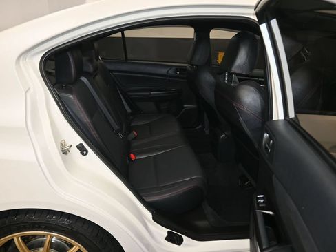 Used 2018 Subaru WRX Limited AWD/4WD image 40