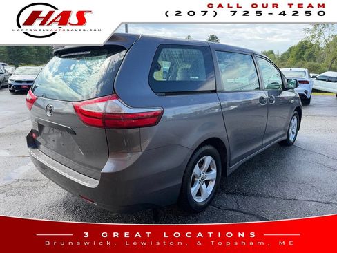 Used 2018 Toyota Sienna L FWD image 6