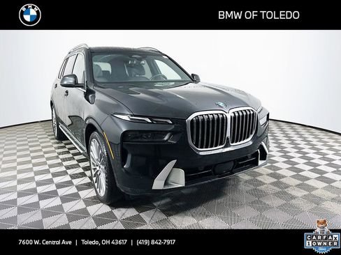 Used 2024 BMW X7 xDrive40i w/ Premium Package image 1