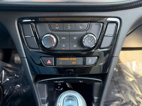 Used 2017 Buick Encore Preferred AWD/4WD image 12