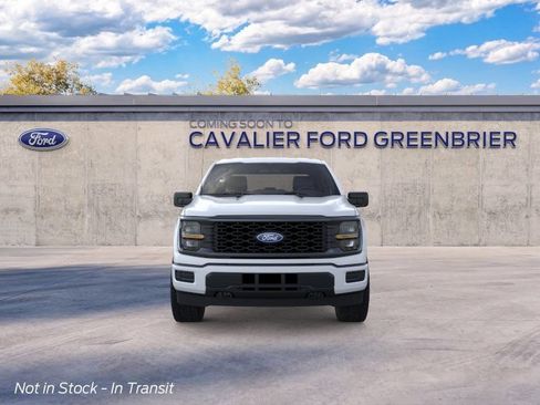 New 2026 Ford F150 STX AWD/4WD image 6