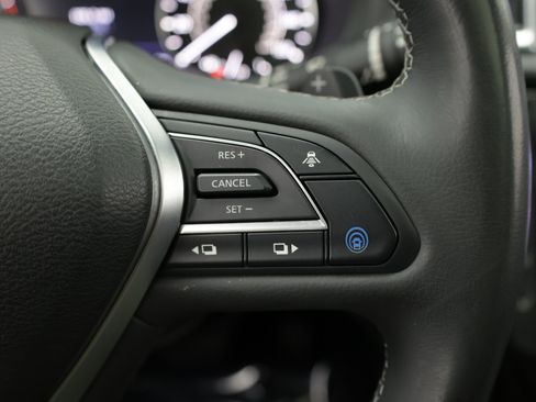 Used 2022 INFINITI QX50 Luxe FWD image 28