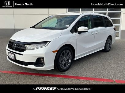 Used 2025 Honda Odyssey Touring