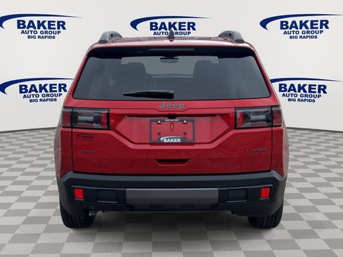 New 2026 Jeep Cherokee Limited AWD/4WD image 5
