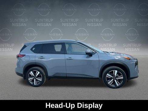 Used 2025 Nissan Rogue SL w/ SL Premium Package AWD/4WD image 15